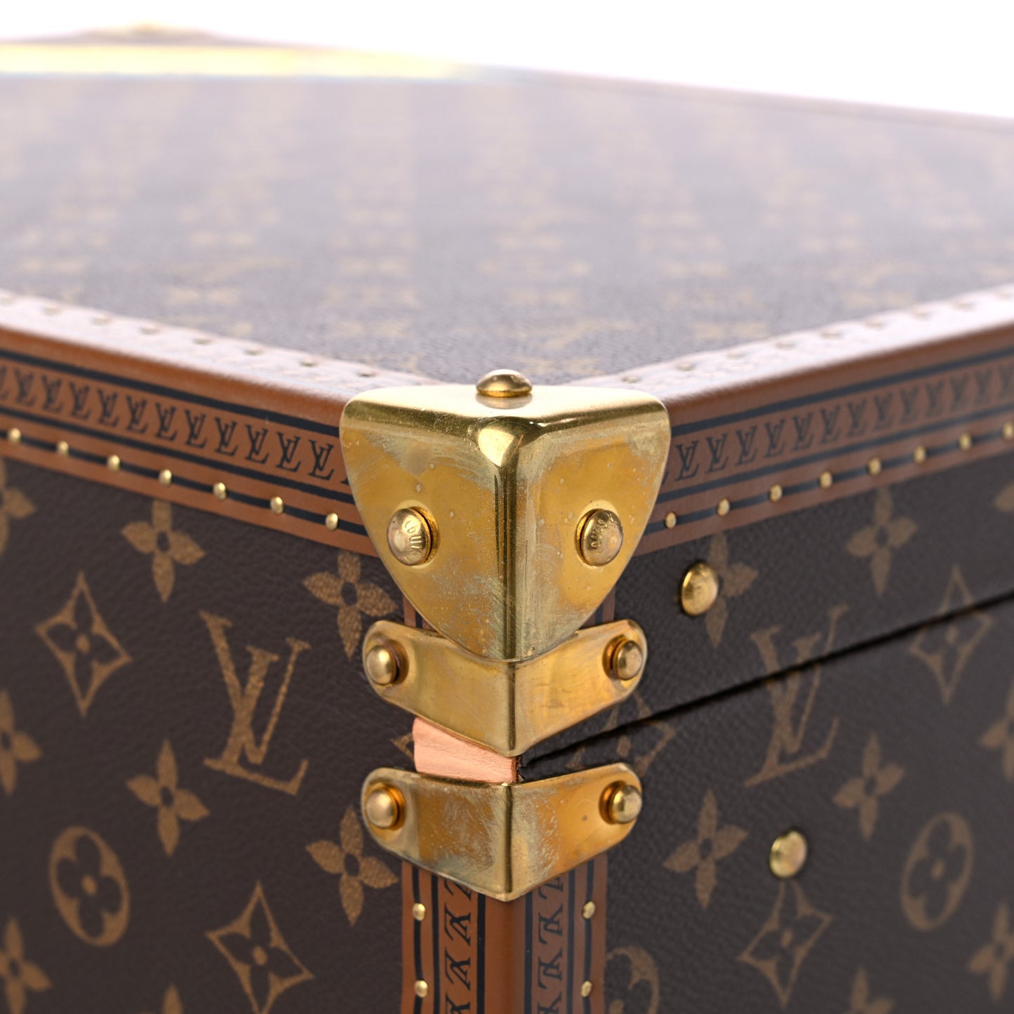 Monogram My LV Heritage Cotteville 50