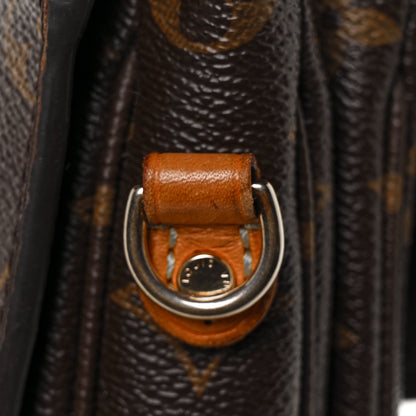 Louis Vuitton Monogram Pochette Metis 10 of 12