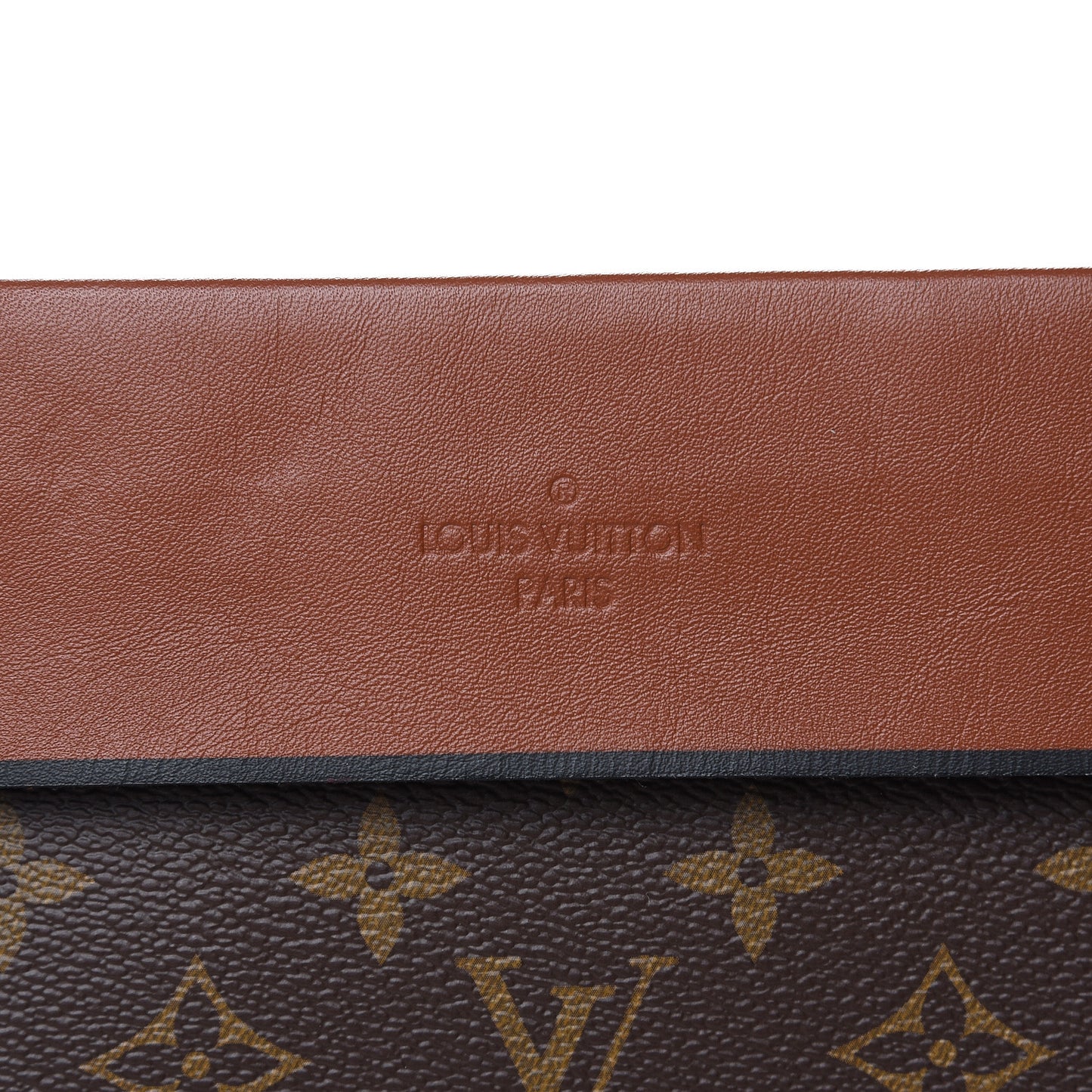 Monogram Tuileries Pochette Caramel