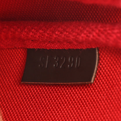 Louis Vuitton Damier Ebene Mini Pochette Accessories 7 of 14