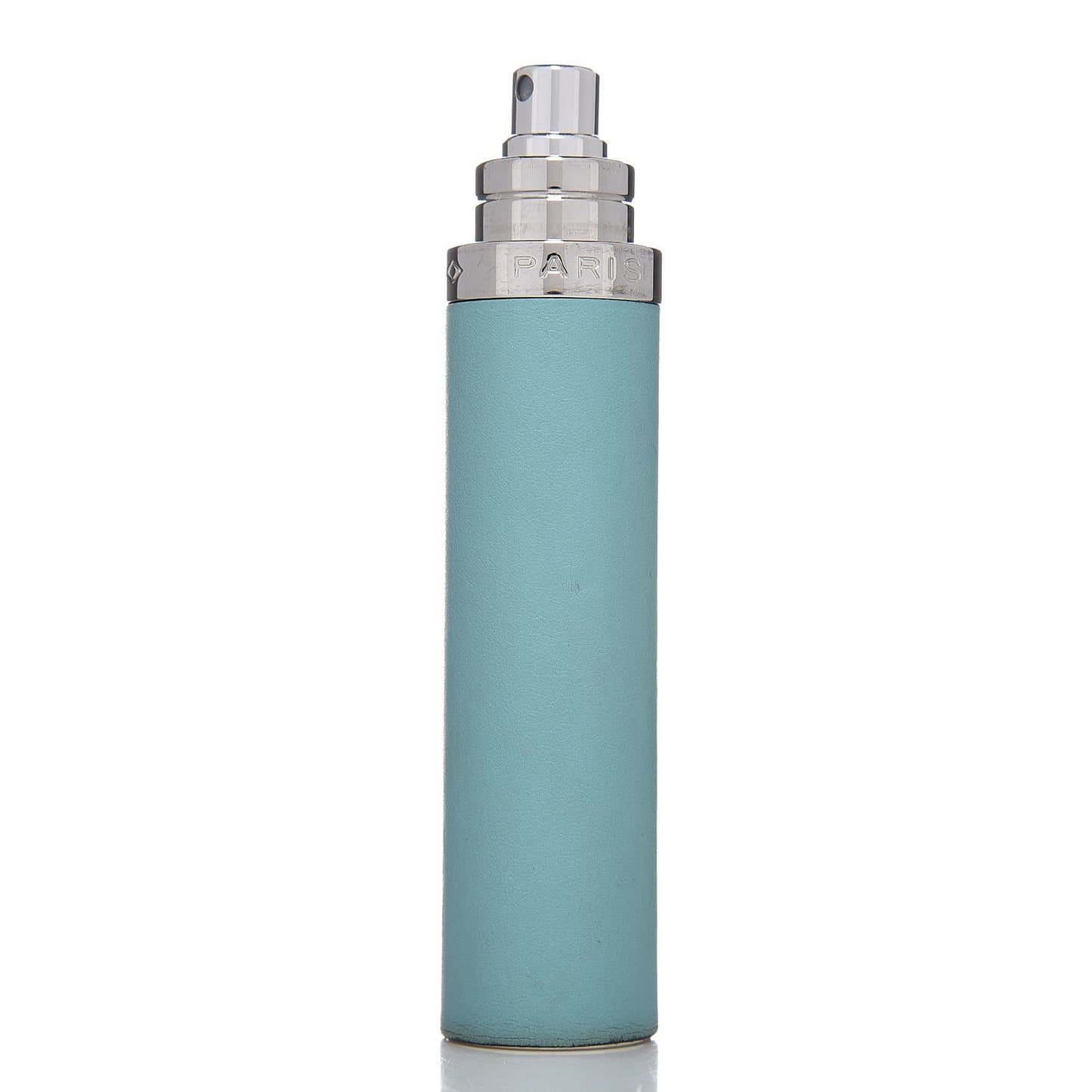 Swift Atomizer Refillable Bottle and Case Bleu Atoll