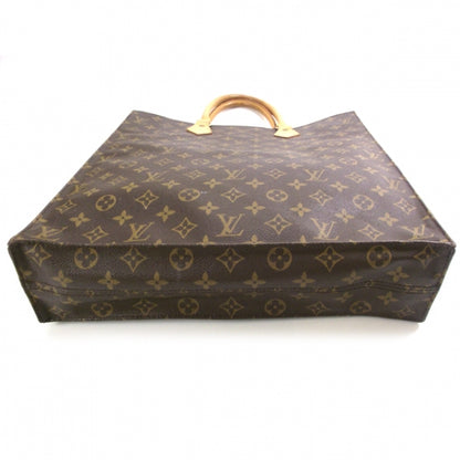 Louis Vuitton Monogram Sac Plat 4 of 9