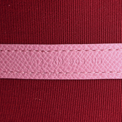 Hermes Toile Epsom Verso Garden Party 36 MM Bubblegum Rubis 7 of 10