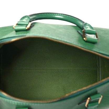 Louis Vuitton Epi Speedy 30 Borneo 5 of 10
