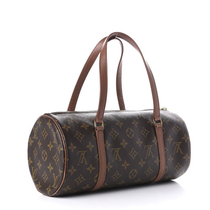 Louis Vuitton Monogram Papillon 30 3 of 8
