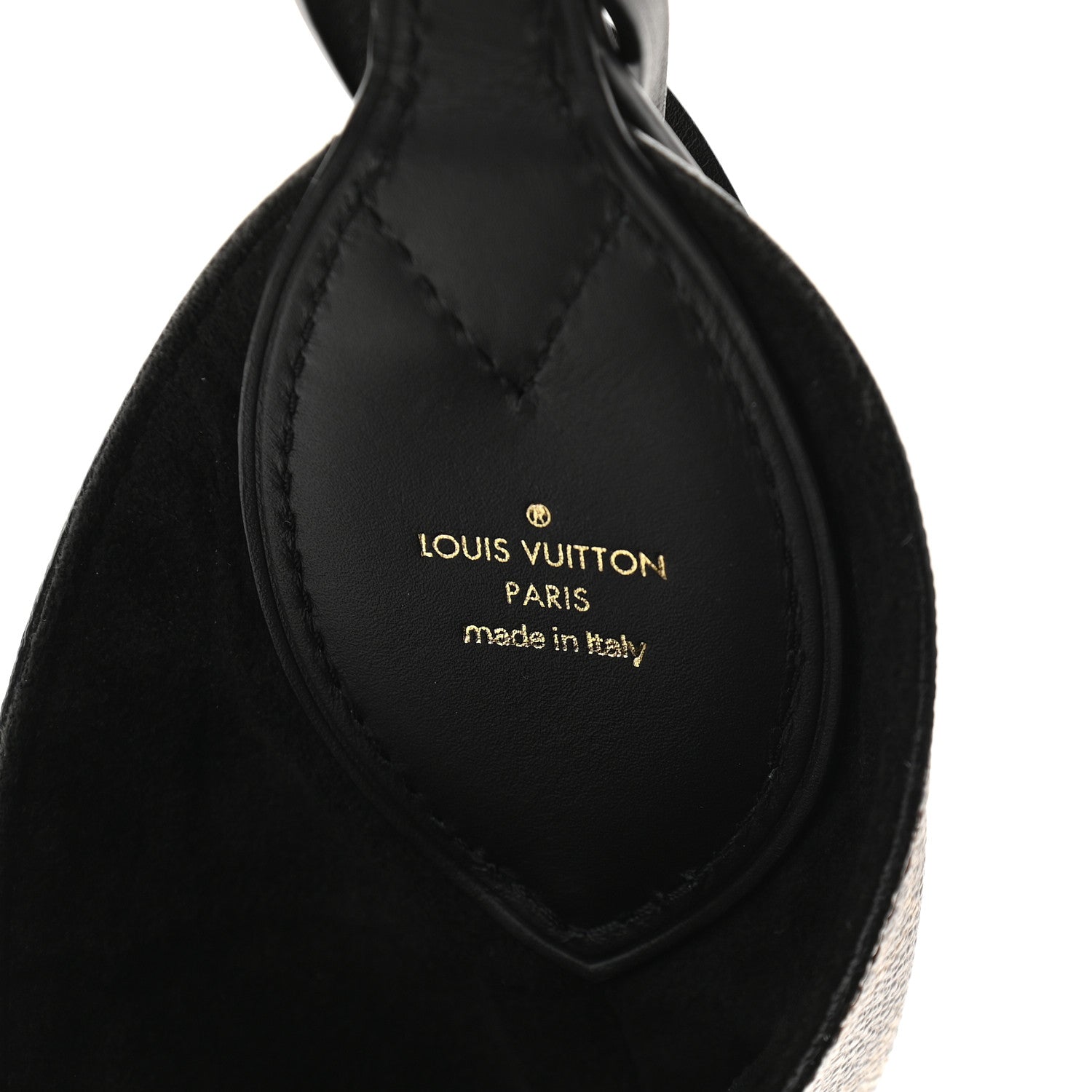 Louis Vuitton Monogram Flower Hobo Black 6 of 8