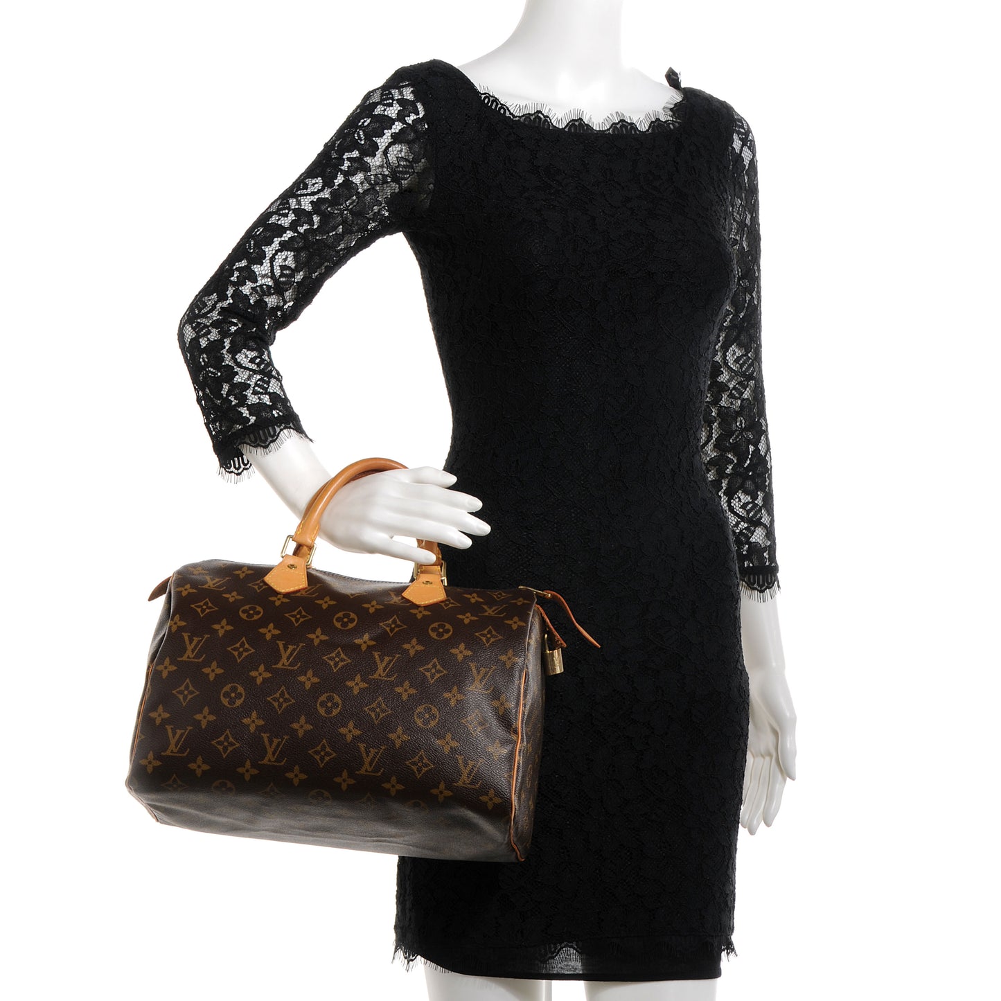 Monogram Speedy 30