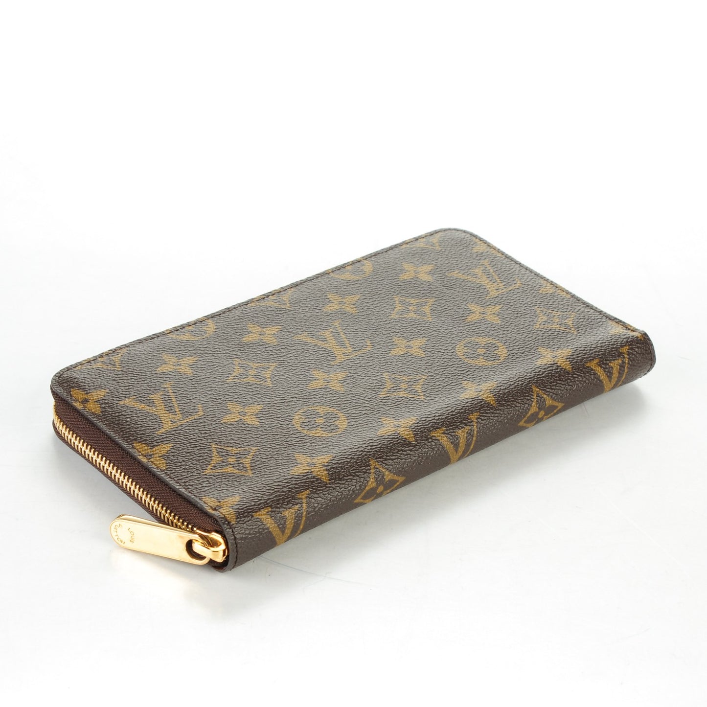 Monogram Zippy Organizer Wallet