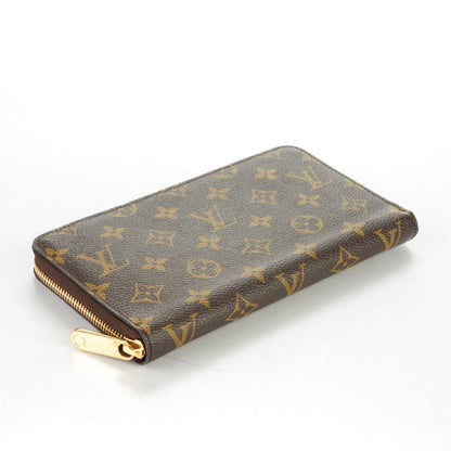 Louis Vuitton Monogram Zippy Organizer Wallet 4 of 7