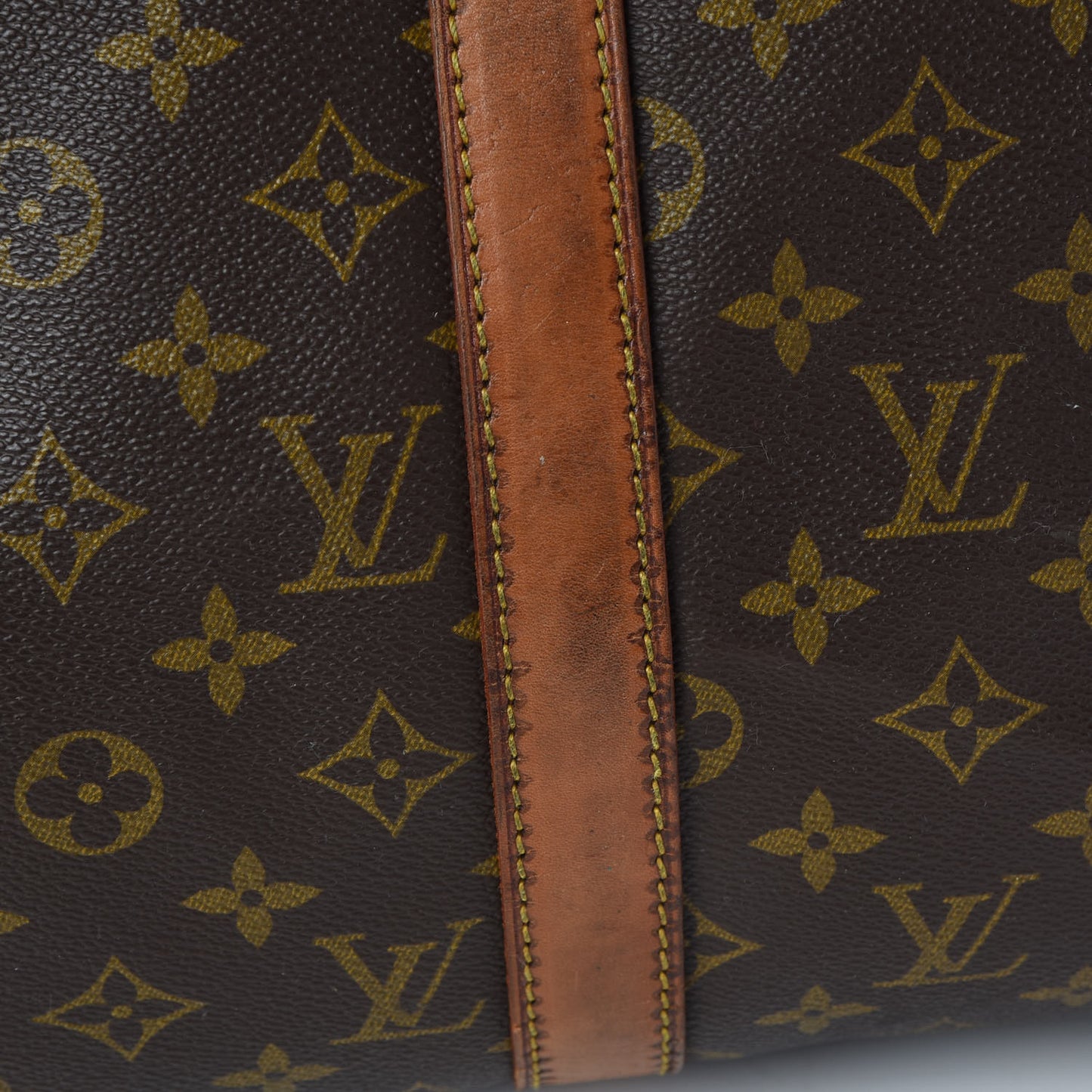 Monogram Keepall Bandouliere 50
