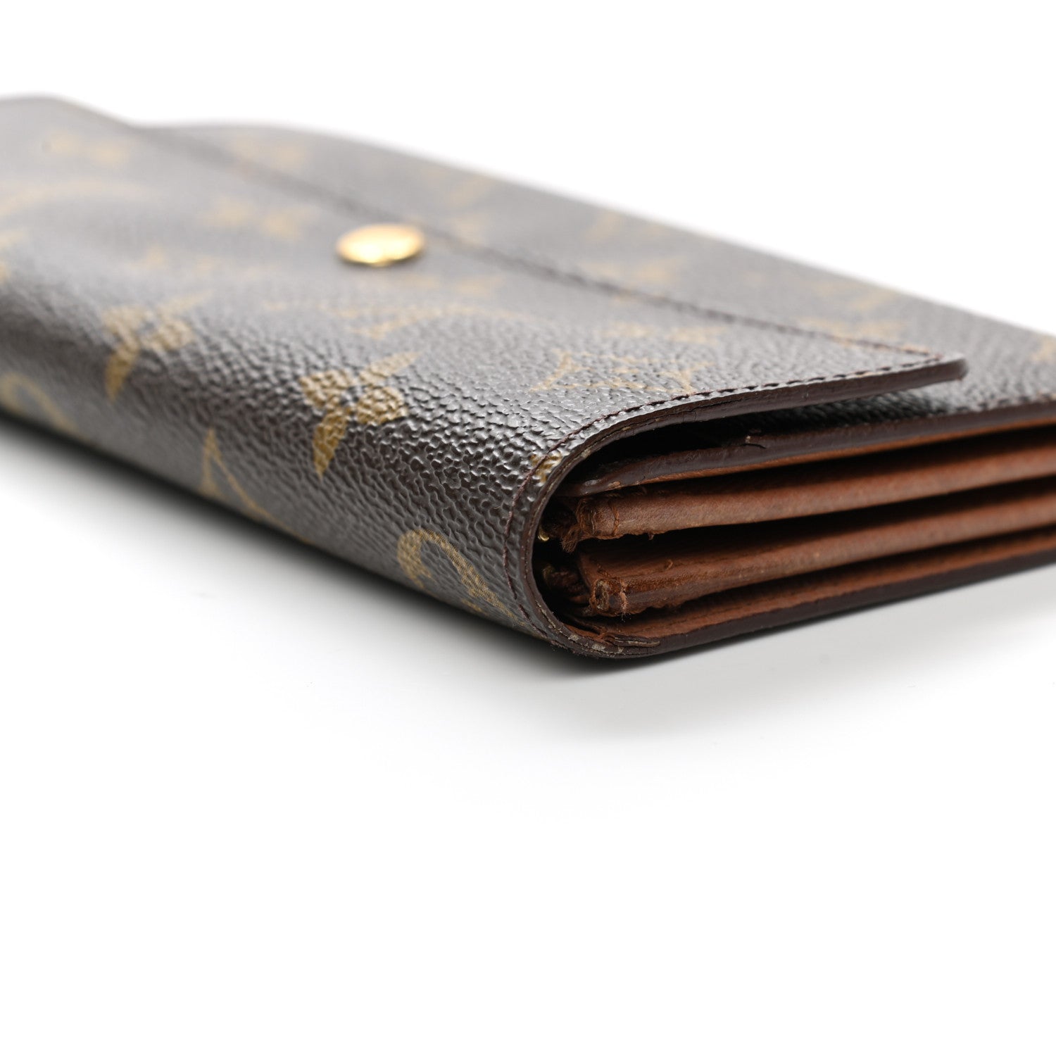 Louis Vuitton Monogram Sarah Wallet 12 of 13