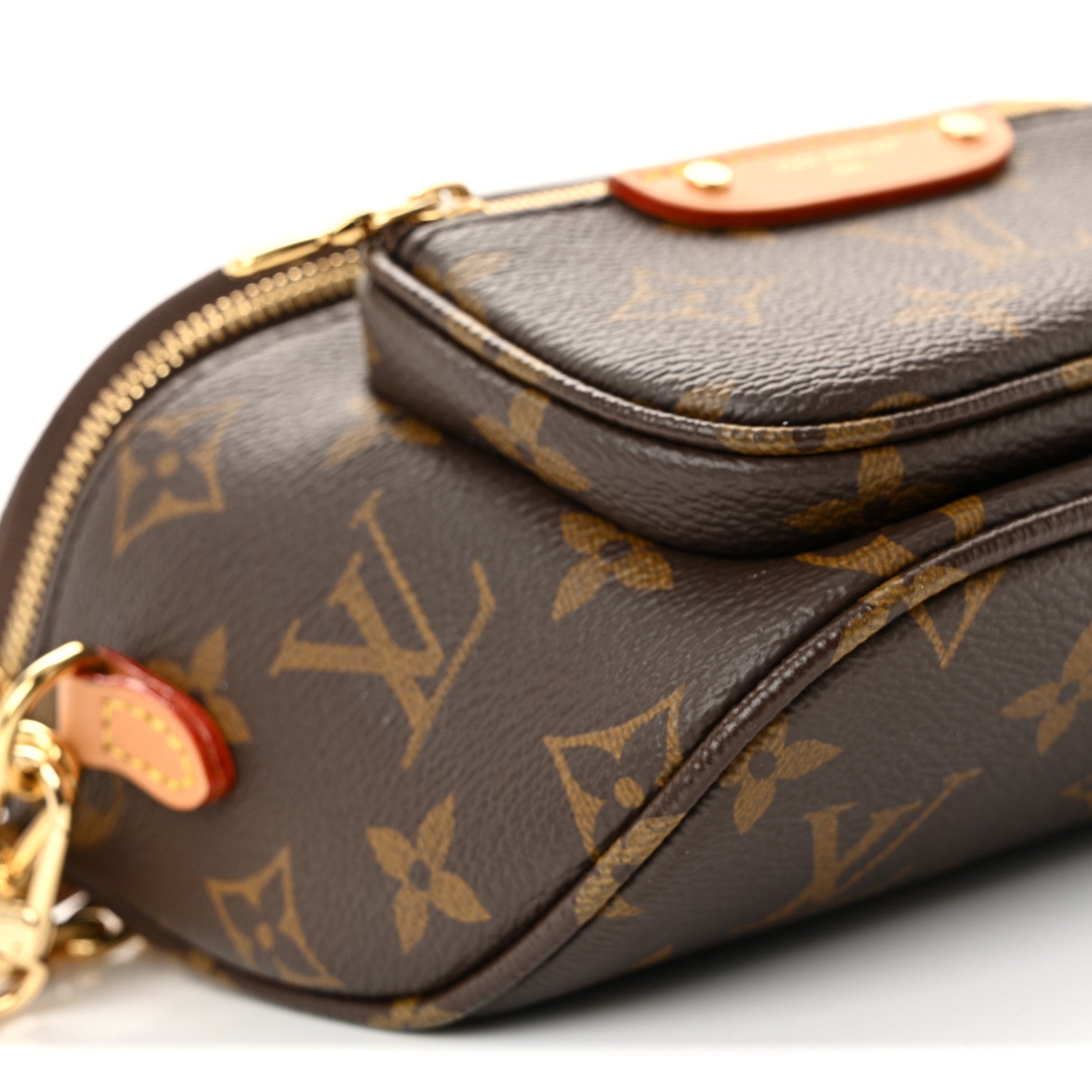 Louis Vuitton Monogram Mini Bumbag 8 of 9
