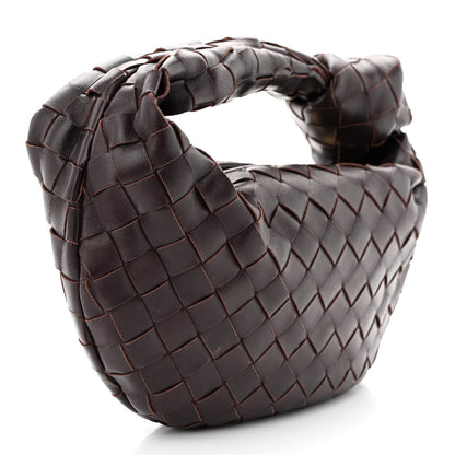 Bottega Veneta Nappa Intrecciato Mini Jodie Grape 3 of 13