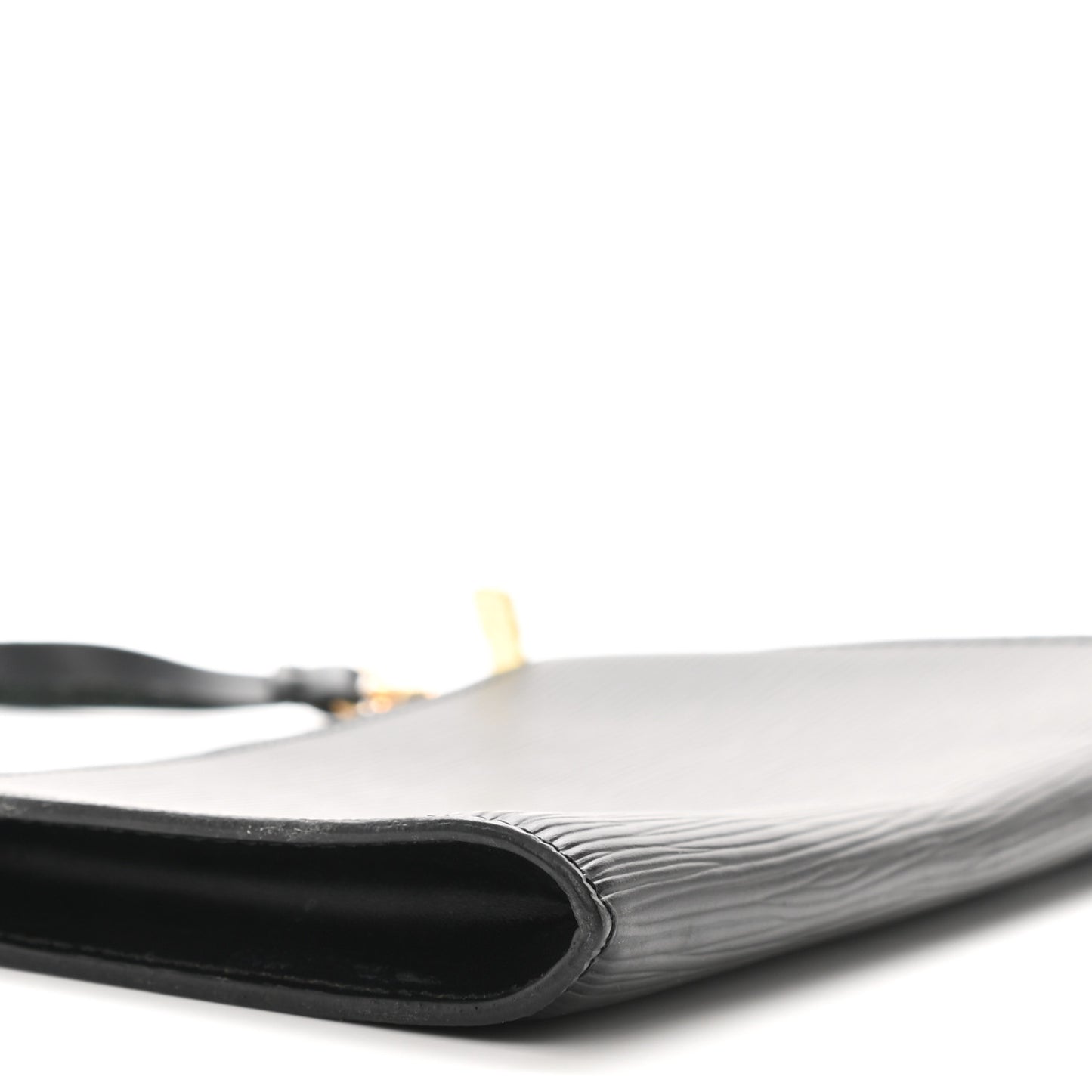 Epi Pochette Accessories 24 Black