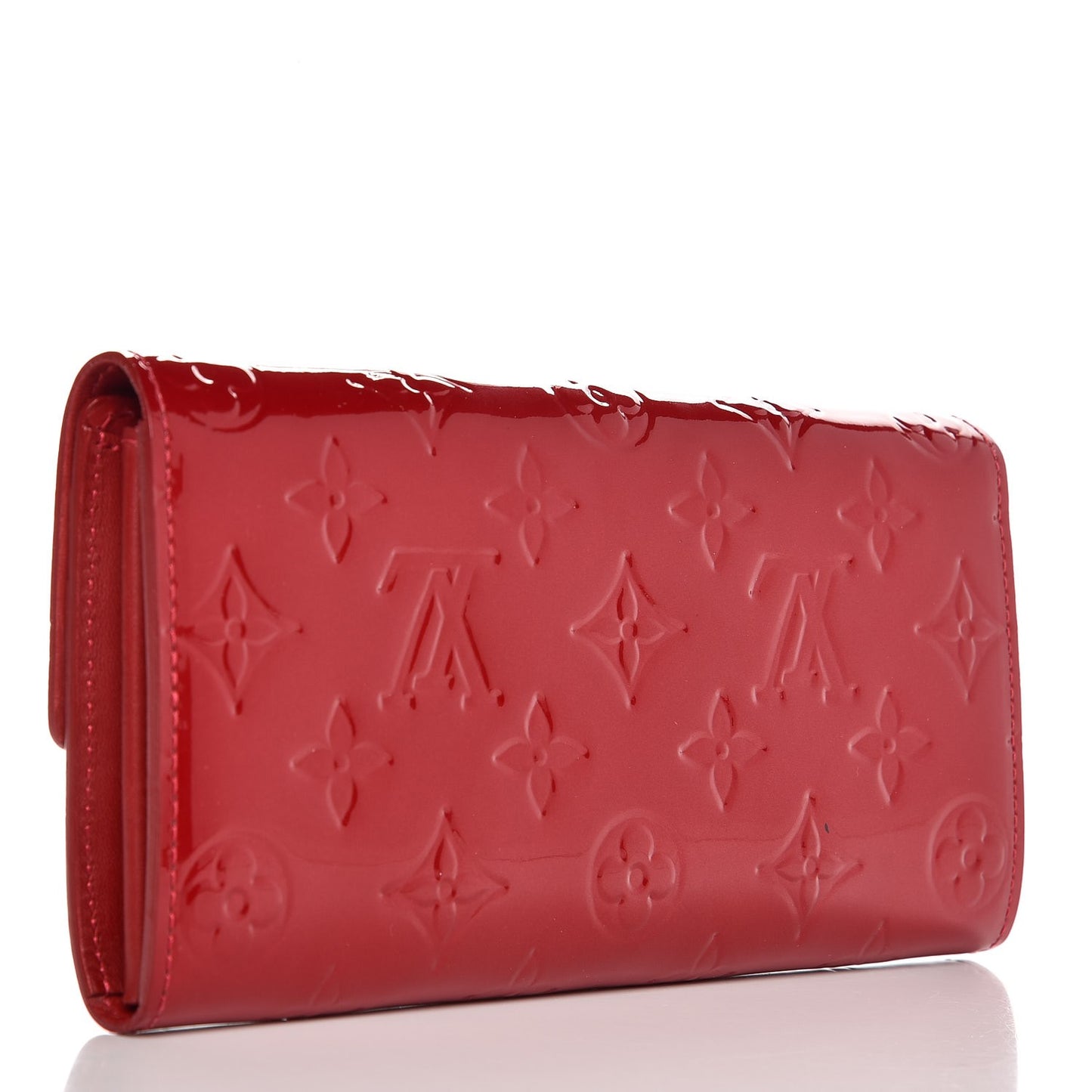 Vernis Sarah Wallet Pomme D'Amour