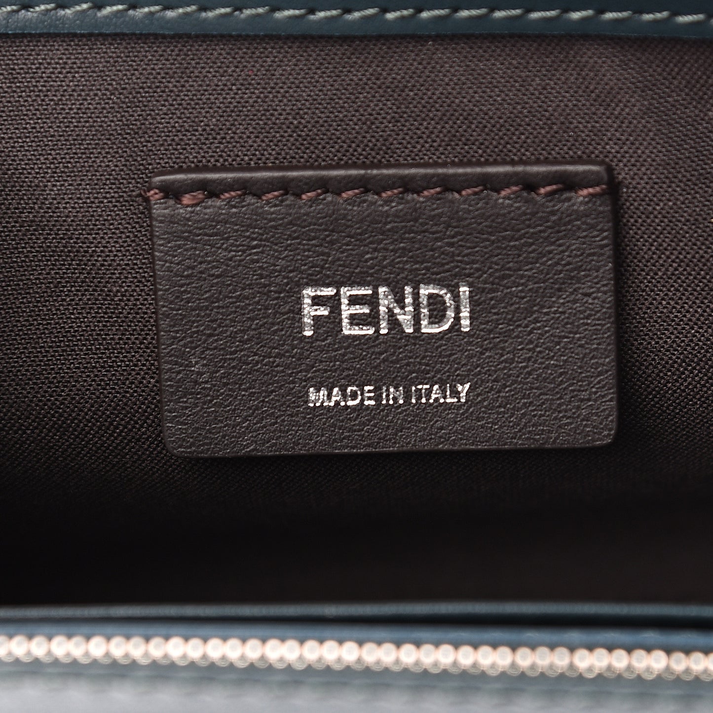 Velvet F is Wallet on Chain Green
