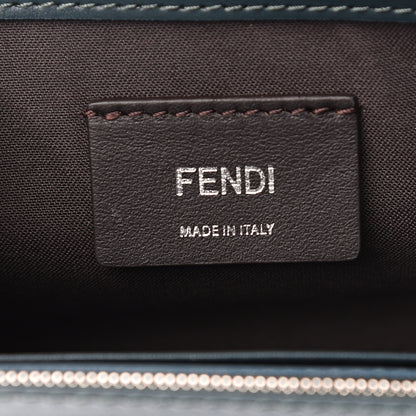 Fendi Velvet F is Wallet on Chain Green 5 of 8