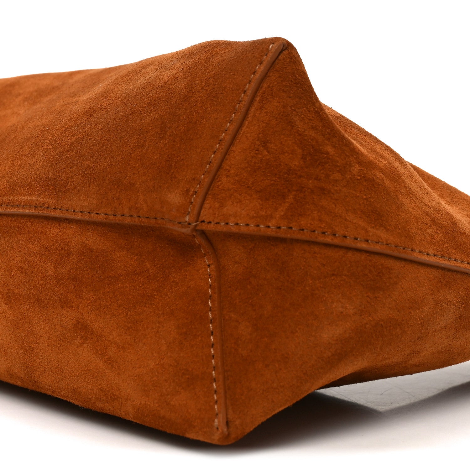 Mansur Gavriel Suede Mini Candy Bag Brick 9 of 9
