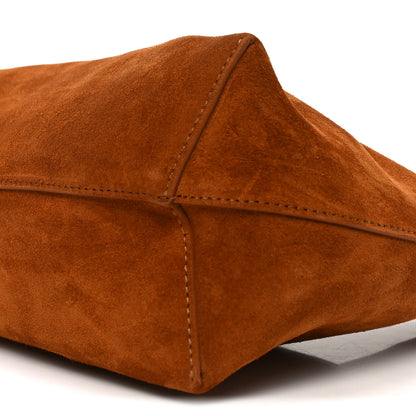 Mansur Gavriel Suede Mini Candy Bag Brick 9 of 9