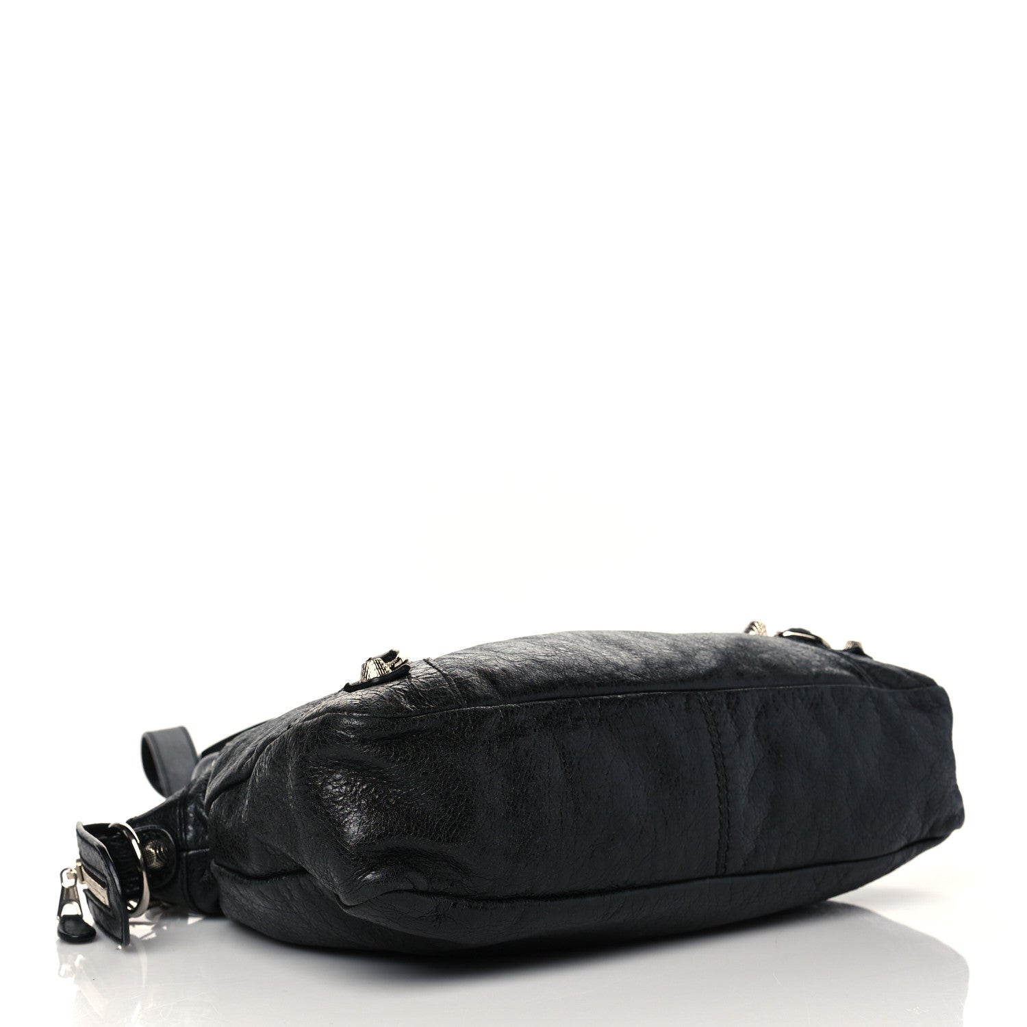 Balenciaga Agneau Giant 12 Silver Hardware Town Black 3 of 9