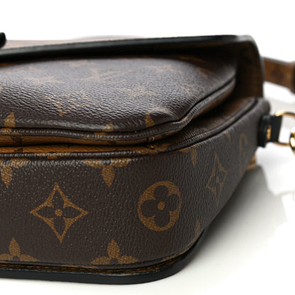 Louis Vuitton Reverse Monogram Pochette Metis 9 of 10