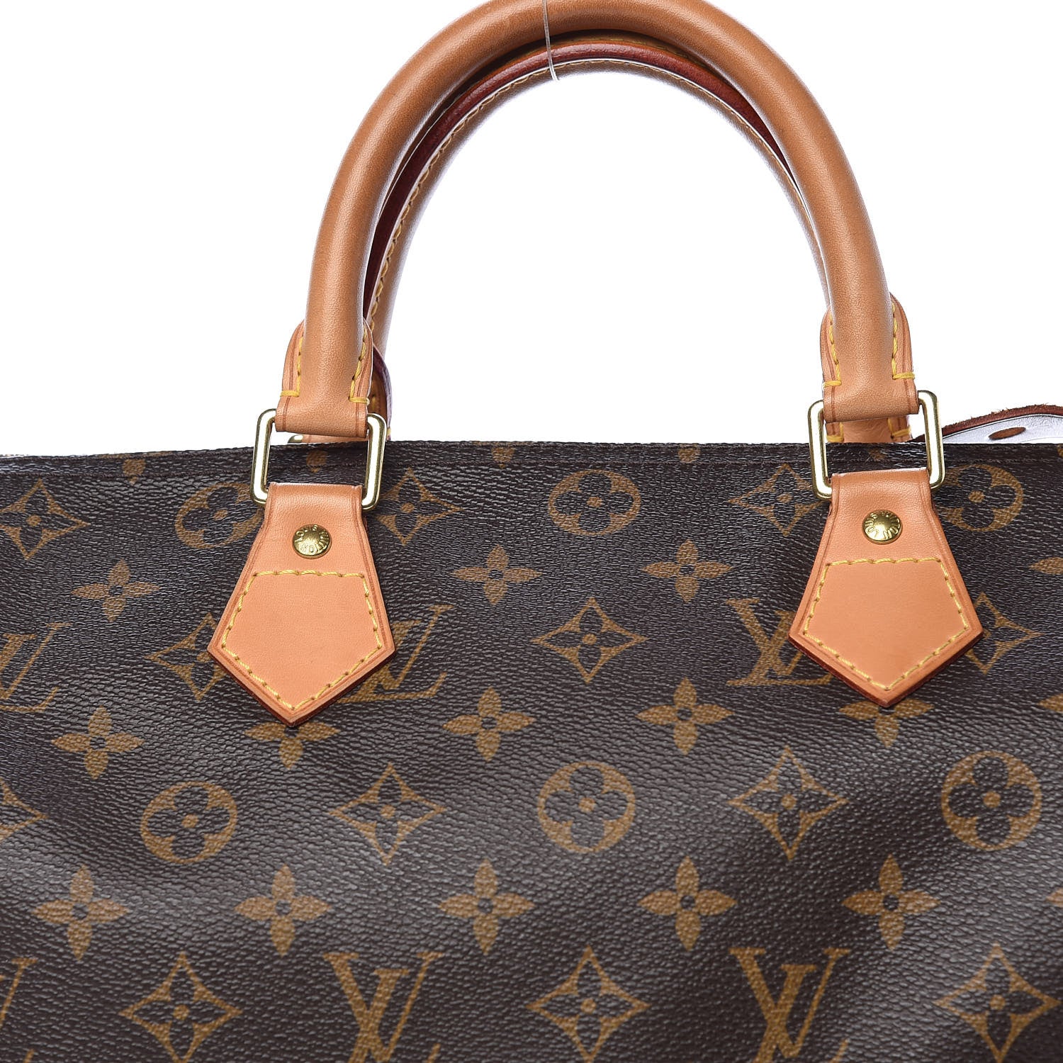 Louis Vuitton Monogram Speedy 30 14 of 14