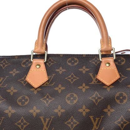 Louis Vuitton Monogram Speedy 30 14 of 14