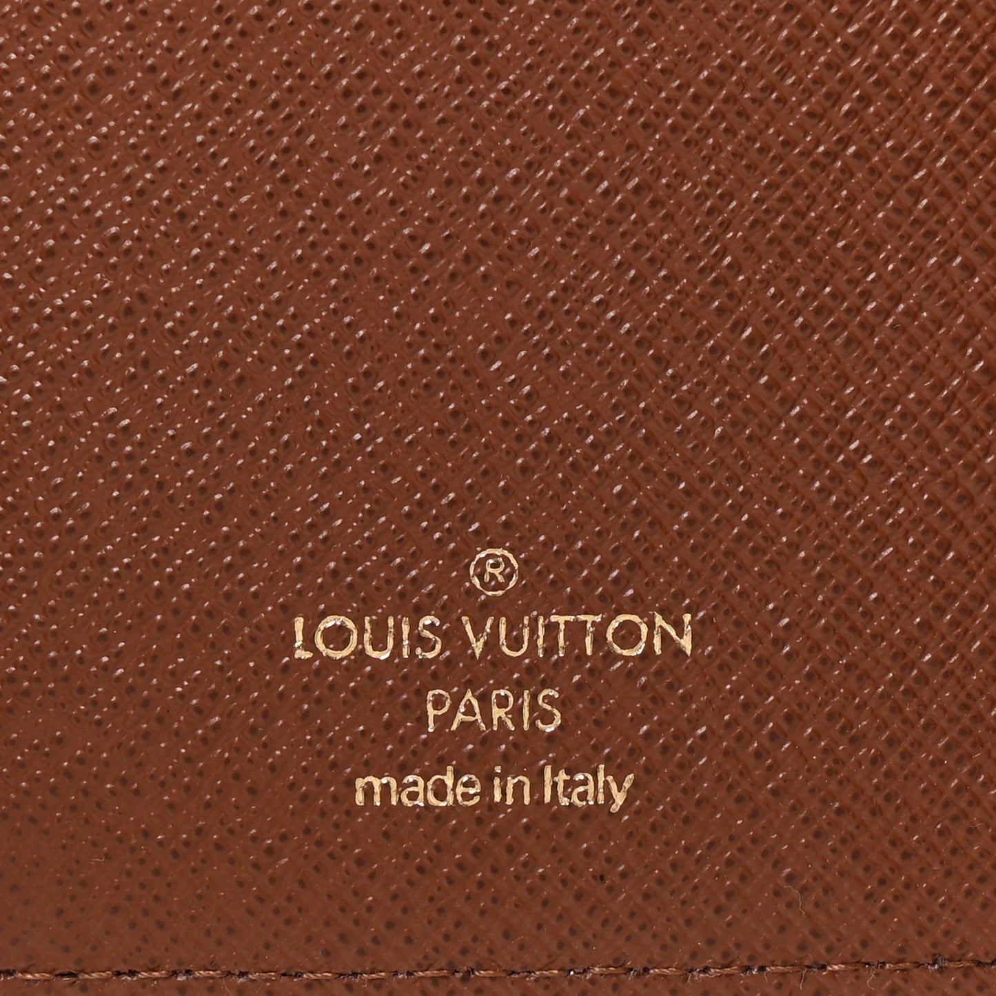Monogram Victorine Wallet