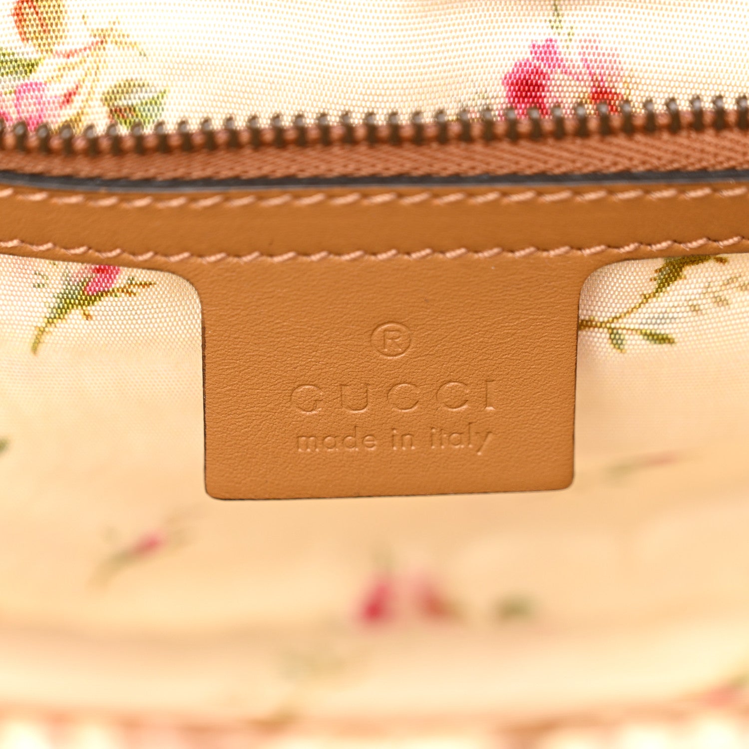 Gucci Raffia Elaphe Matelasse Small GG Marmont Shoulder Bag Natural Cream Brown 6 of 10