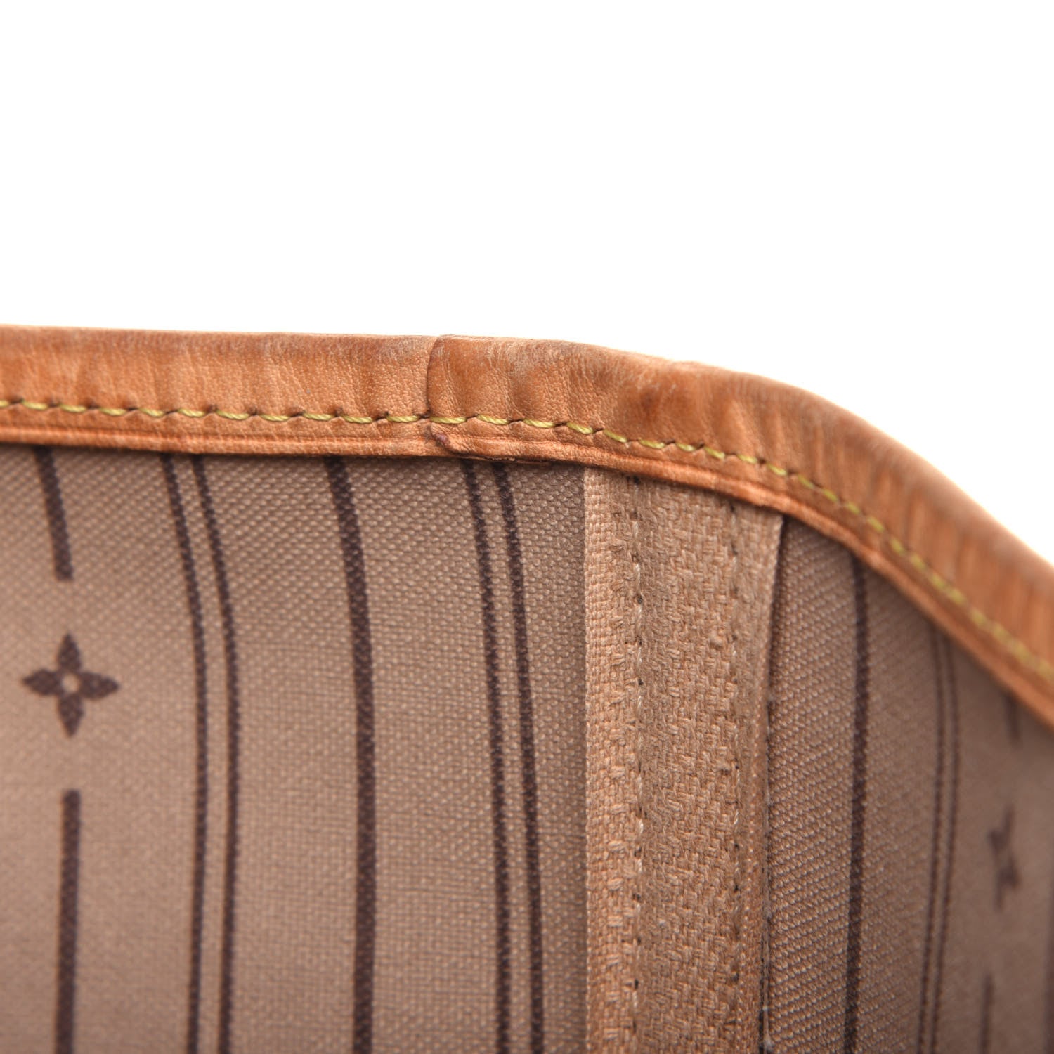 Louis Vuitton Monogram Neverfull MM 13 of 29