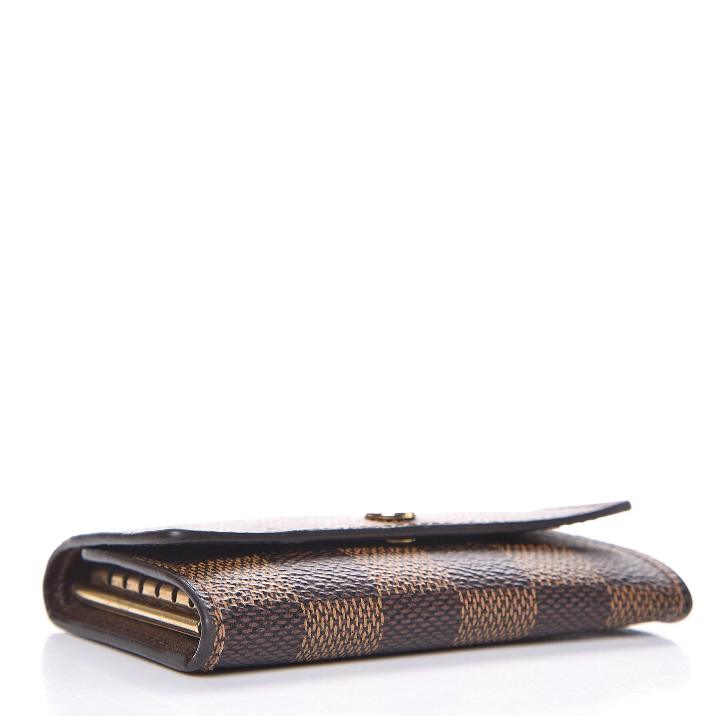 Damier Ebene Multicles 6 Key Holder