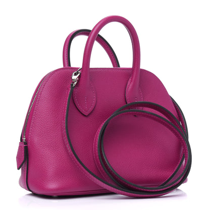 Hermes Evercolor Mini 1923 Bolide Rose Pourpre 2 of 4