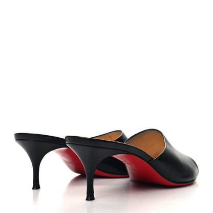 Christian Louboutin Nappa East 55 Mule 39 Black 4 of 8