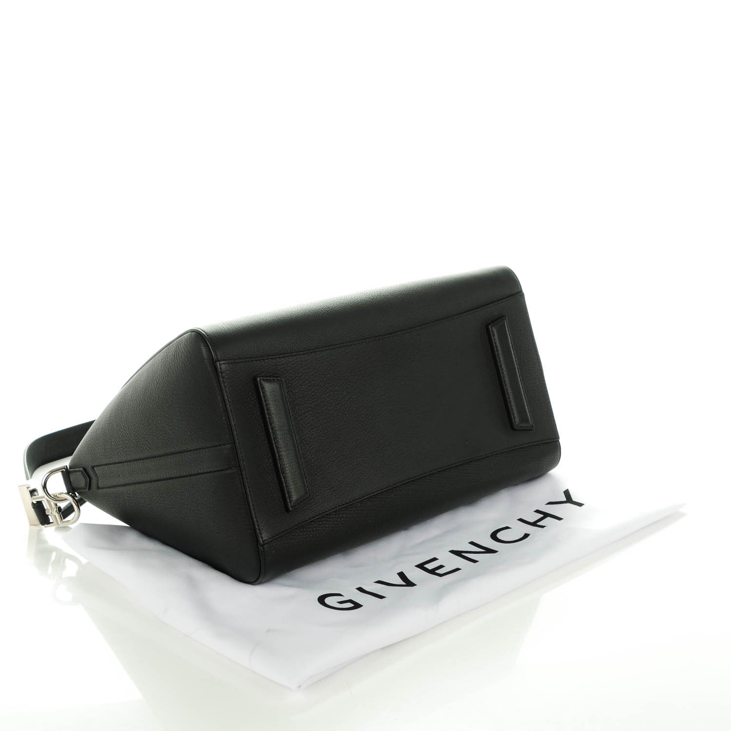 Givenchy Sugar Goatskin Medium Antigona Black 4 of 7