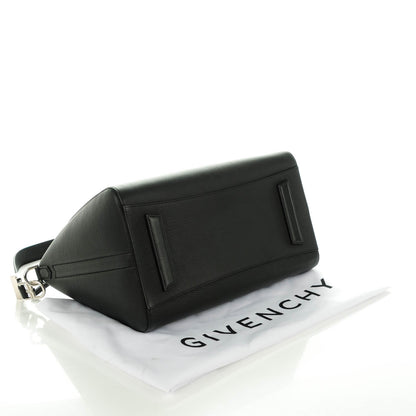 Givenchy Sugar Goatskin Medium Antigona Black 4 of 7