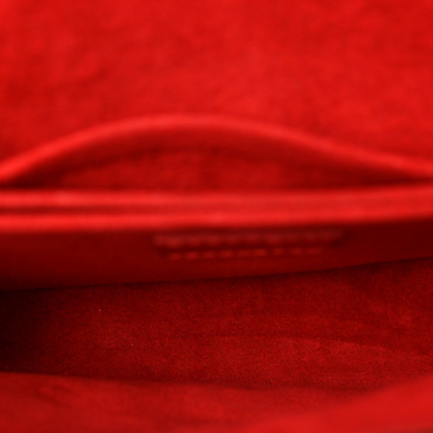 Monogram Epi Saint Michel Coquelicot