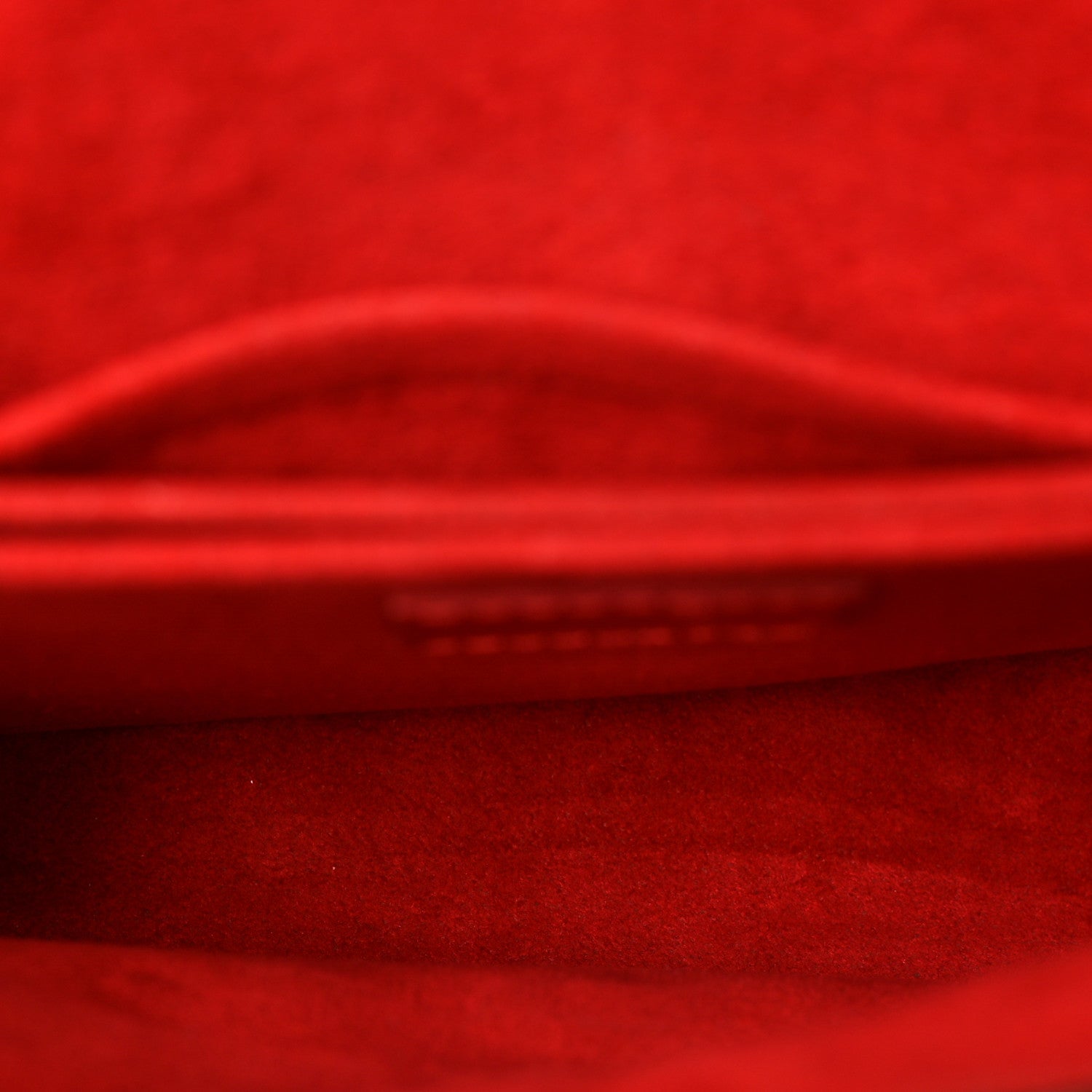 Louis Vuitton Monogram Epi Saint Michel Coquelicot 5 of 8