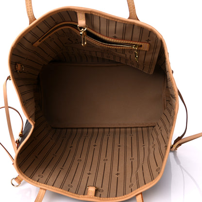 Louis Vuitton Monogram Neverfull MM 5 of 15