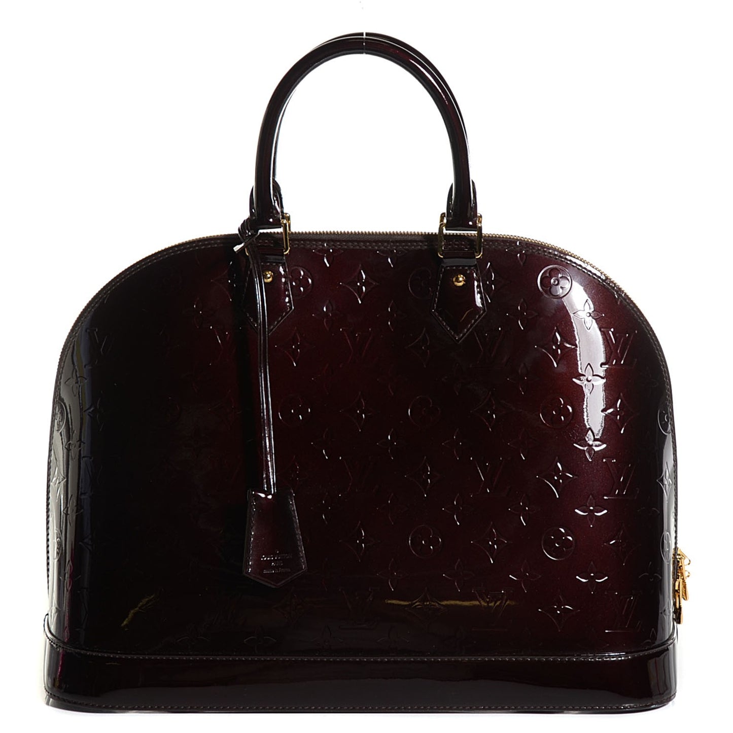 Vernis Alma GM Amarante