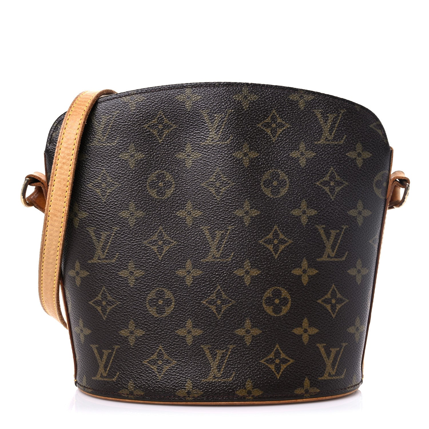 Louis Vuitton Monogram Drouot 1 of 14