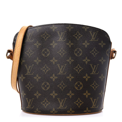 Louis Vuitton Monogram Drouot 1 of 14