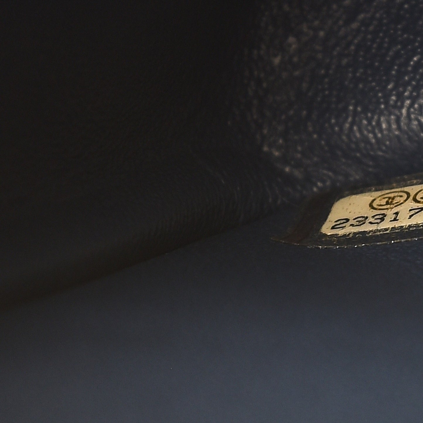 Calfskin Quilted 2.55 Reissue 226 Flap Blue