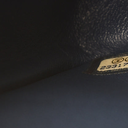 Chanel Calfskin Quilted 2.55 Reissue 226 Flap Blue 8 of 8