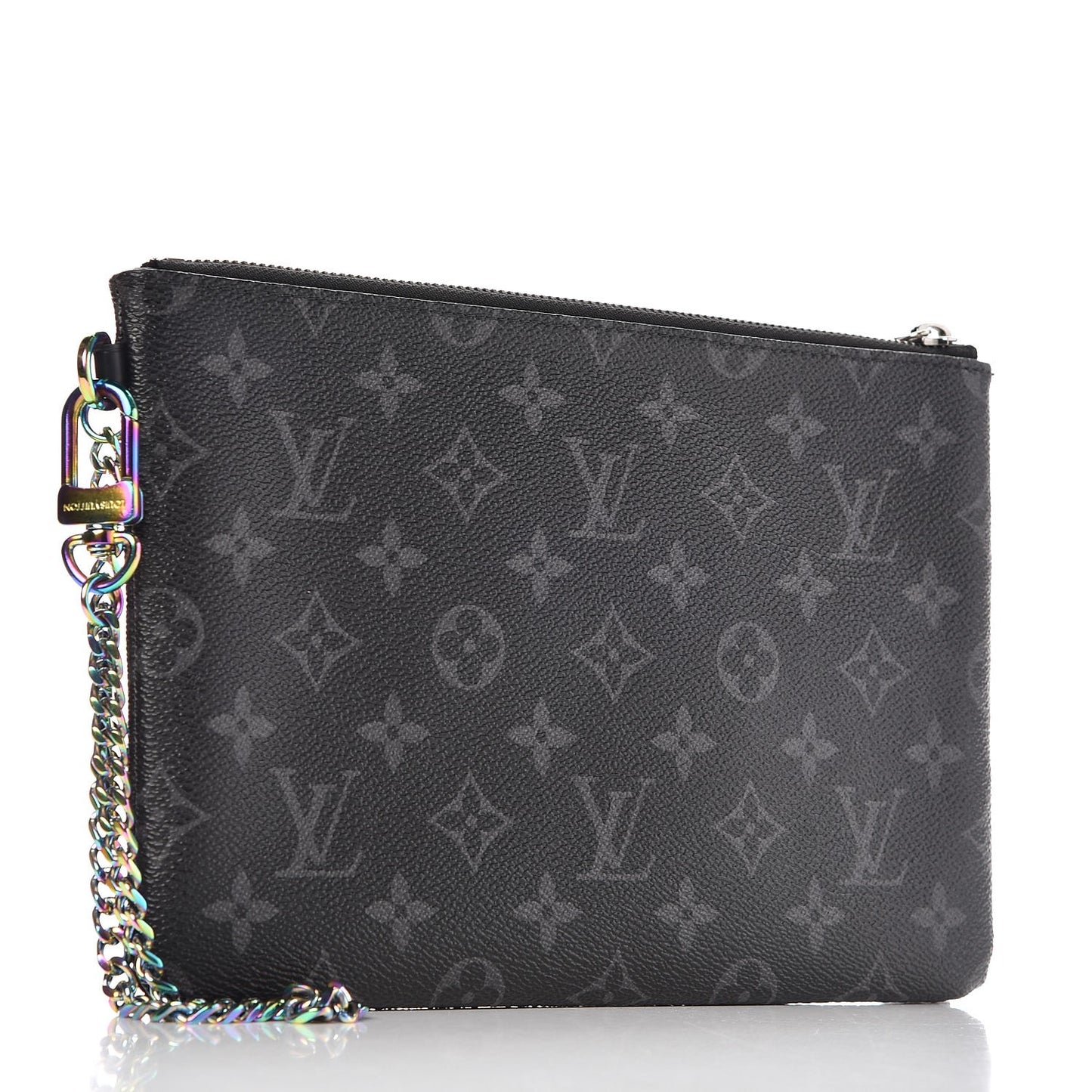 Monogram Eclipse Fragment Design iPad Pouch