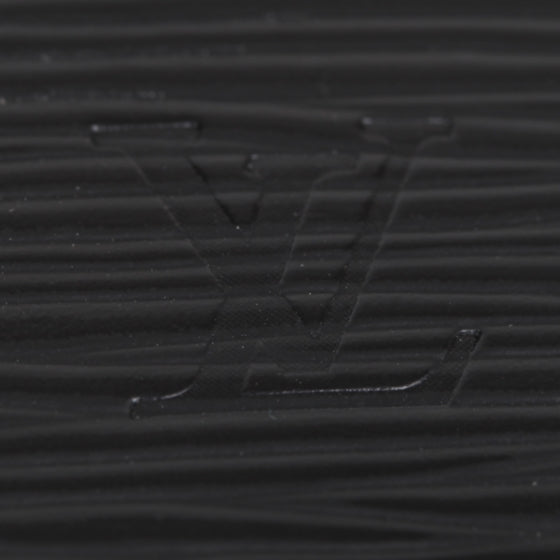 Louis Vuitton Epi Large Ring Agenda w Inserts Black 8 of 10