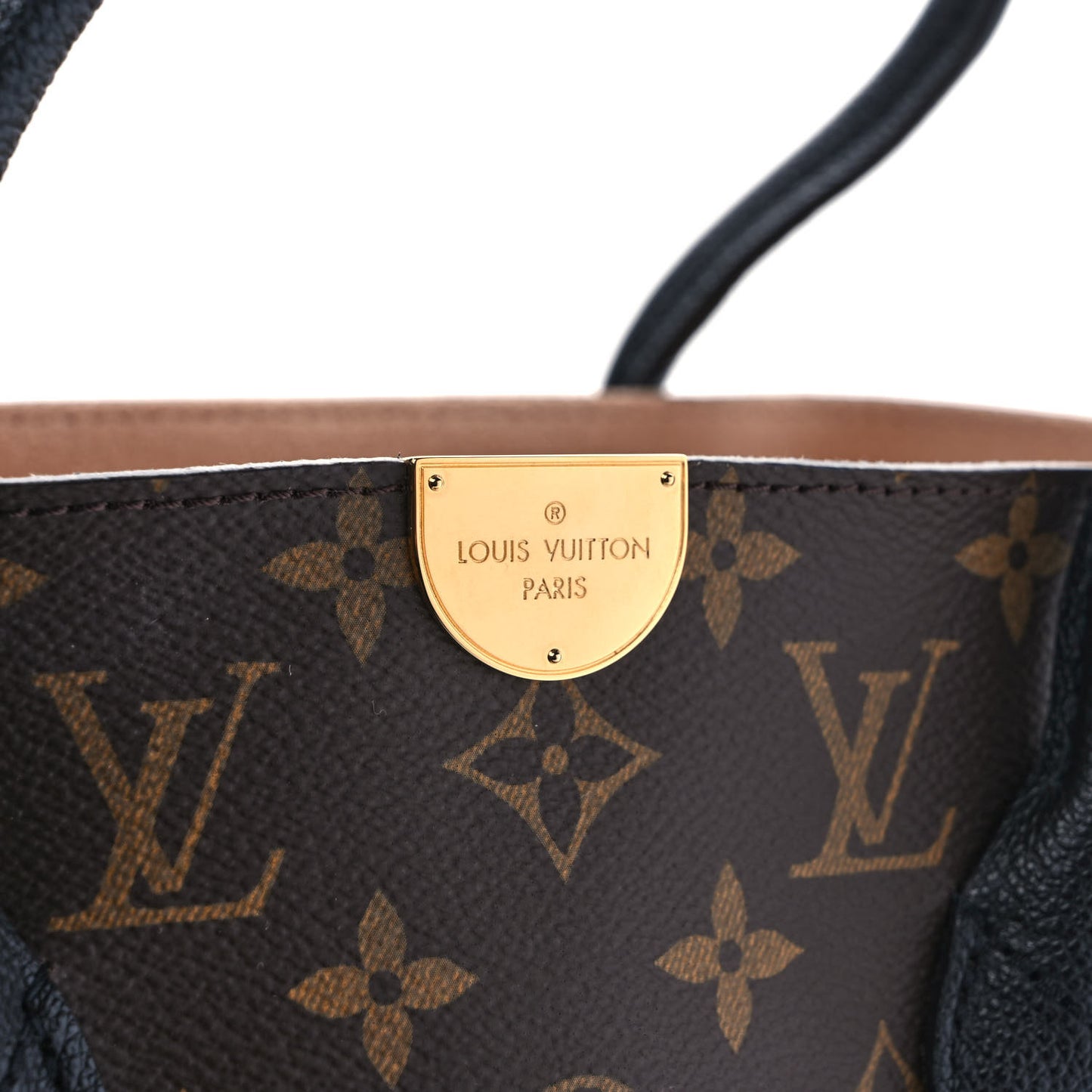 Monogram Flandrin Black