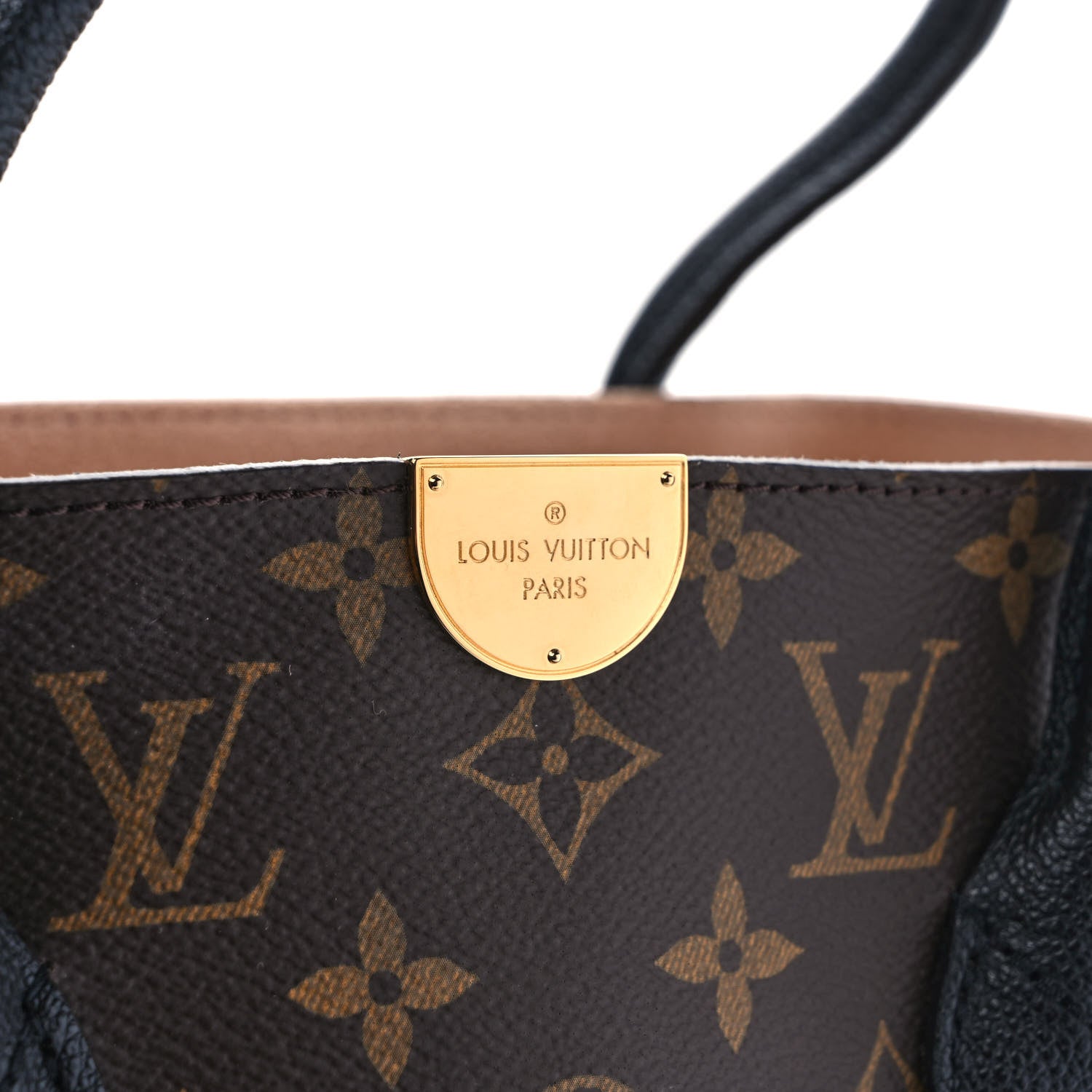 Louis Vuitton Monogram Flandrin Black 9 of 11