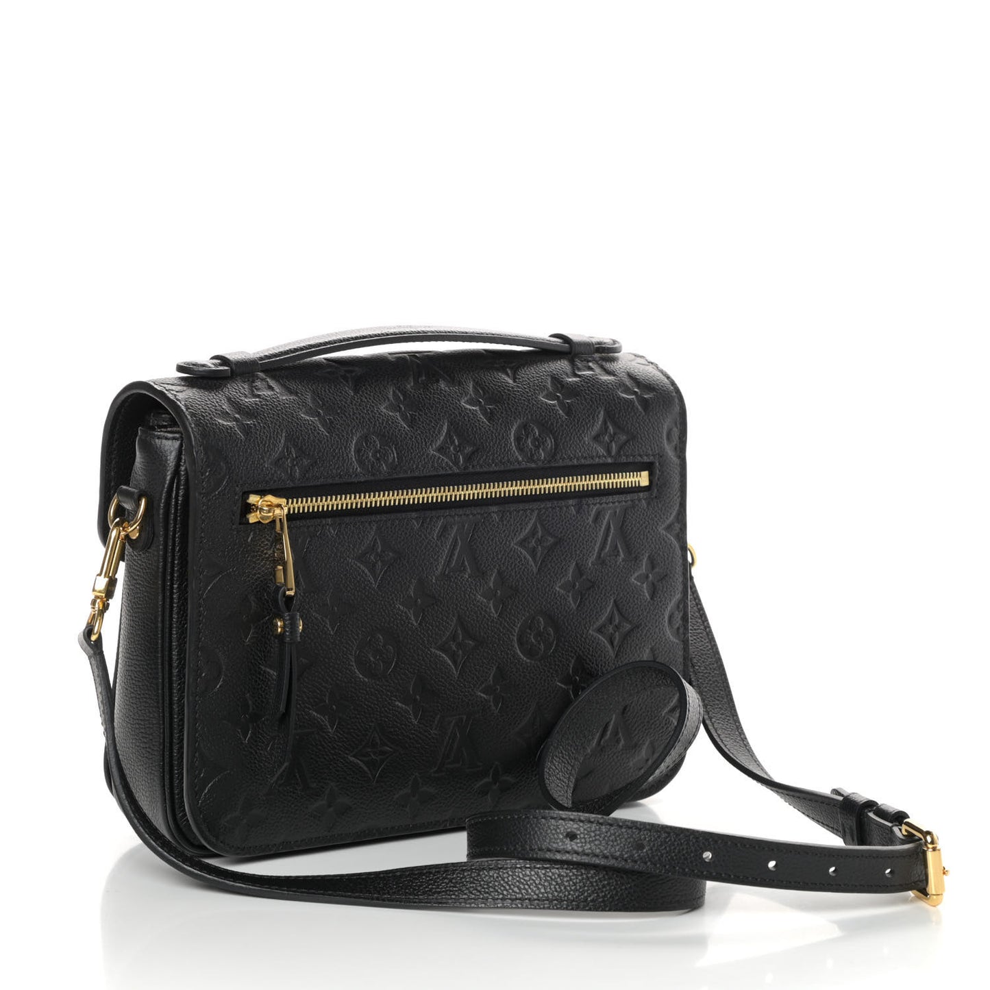 Empreinte Pochette Metis Black