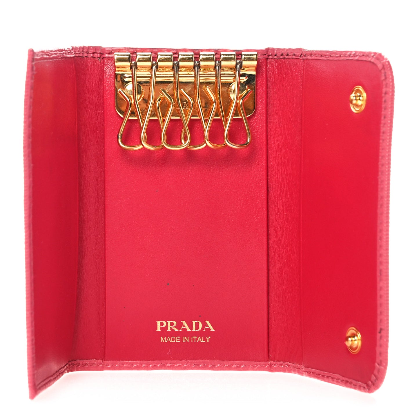 Vitello Move 6 Key Holder Ibisco