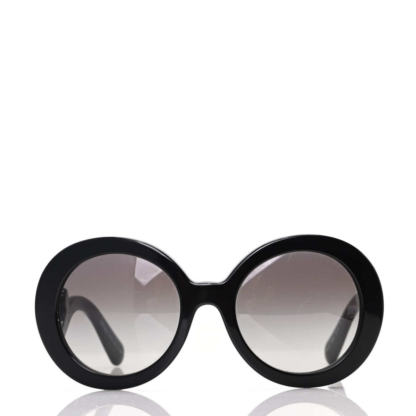 Baroque Sunglasses SPR 27N Black